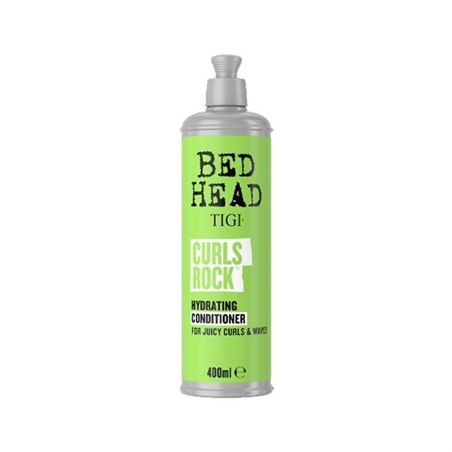 TIGI BED HEAD CURLS ROCK HYDRATING CONDIZIONANTE CAPELLI RICCI 400 ML