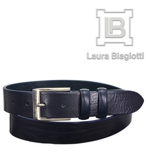 BIAGIOTTI CINTURA UOMO IN VERA PELLE COL. ASSORTITI