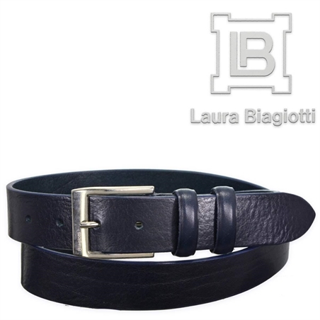 BIAGIOTTI CINTURA UOMO IN VERA PELLE COL. ASSORTITI