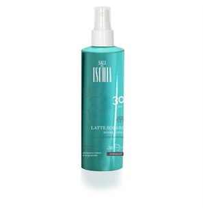 SALI DI ISCHIA INVISIBILE SPRAY PROTEZIONE SOLARE SPRAY SFP 30 ML 150