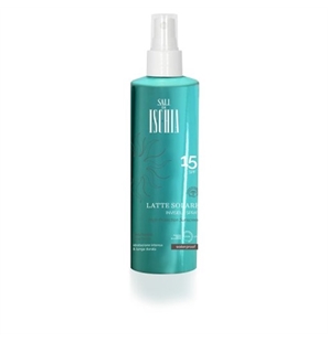 SALI DI ISCHIA INVISIBILE SPRAY PROTEZIONE SOLARE SPRAY SFP 15 150 ML