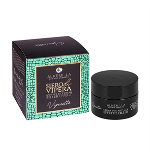 ALKEMILLA CREMA VISO BIO EFFETTO FILLER VIPERETTA 50 ML