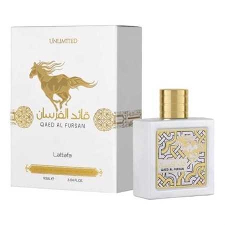 LATTAFA QAED AL FUSAN UNLIMITED EDP 90ML