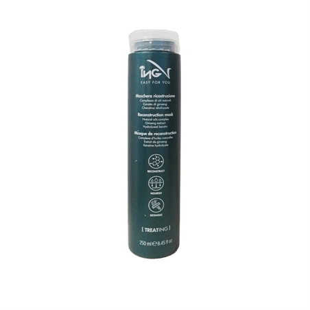 ING MASCHERA RICOSTRUZIONE ALLA KERATINA 250 ML
