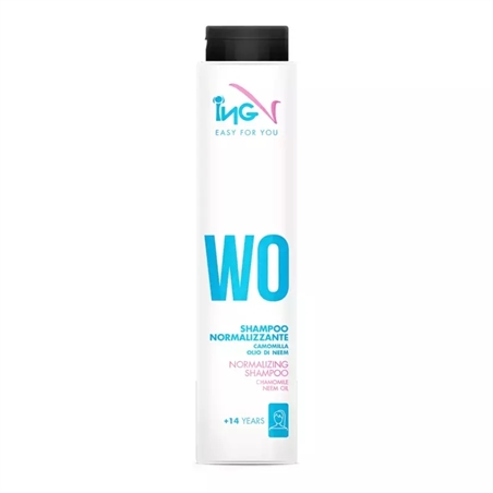 ING SHAMPOO NORMALIZZANTE 250 ML