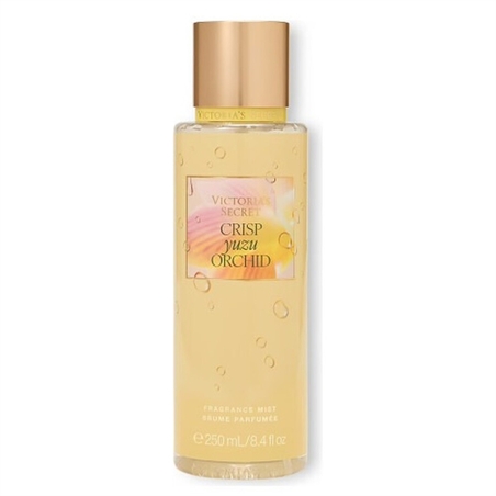 VICTORIA'S SECRET CRISP YUZU ORCHID PROFUMO PER IL CORPO SPRAY 250ML