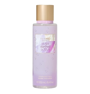 VICTORIA'S SECRET LUSH STARFRUIT LOTUS PROFUMO PER IL CORPO SPRAY 250ML