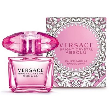 VERSACE BRIGHT CRYSTAL ABSOLU EDP 90 ML