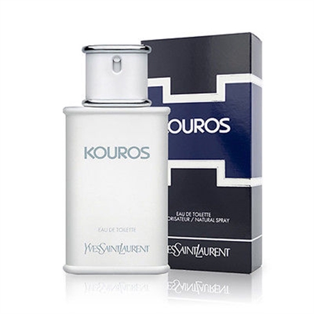 YSL KOUROS UOMO EDT VAPO 100ML YVES SAINT LAURENT
