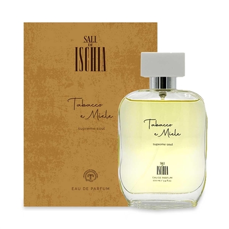 SALI DI ISCHIA PROFUMO TABACCO E MIELE 100 ML