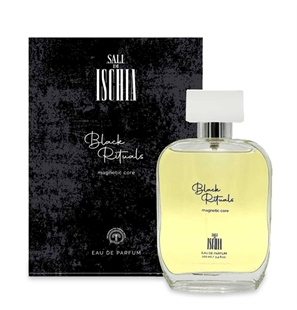 SALI DI ISCHIA PROFUMO BLACK RITUALS 100 ML