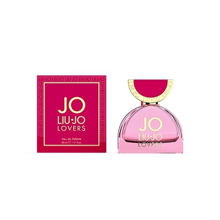 LIU JO LOVERS JO DONNA EDT 50ML