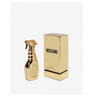 MOSCHINO FRESH GOLD EAU DE PARFUM 100ML