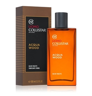 COLLISTAR UOMO ACQUA WOOD EAU DE TOILETTE 100 ML