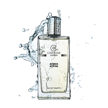 COLLISTAR UOMO ACQUA ATTIVA EAU DE TOILETTE 100 ML
