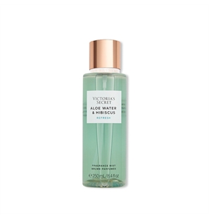 VICTORIA'S SECRET ALOE WATER & HIBISCUS PROFUMO PER IL CORPO SPRAY 250 ML