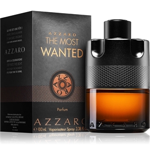 AZZARO THE MOST WANTED UOMO PARFUM 100ML VAPO