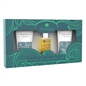 ALKEMILLA SET ALOE VERA: BAGNO DOCCIA 50 ML+ CREMA CORPO 50 ML + ACQUA PROF. 30 ML