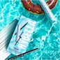 RYBELLA KIT: MASCARA WATERPROF + EYE LINER WATER RESISTANT