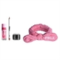 RYBELLA KIT: LIP OIL VOLUMIZZANTE + MATITA LABBRA COLOR NUDE + FASCIA + TEMPERAMATITE