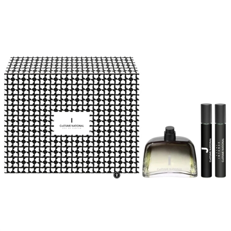 Costume National Cofanetto I Eau de Parfum 100ml con J Travel Spray EdP 7,5ml e Scent Intense Edp 7,5ml