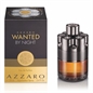 AZZARO WANTED BY NIGHT UOMO EDP VAPO 100ML