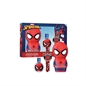 AIR VAL CONFEZIONE SPIDERMAN CON EDT 50 ML + GEL DOCCIA 400 ML + OROLOGIO