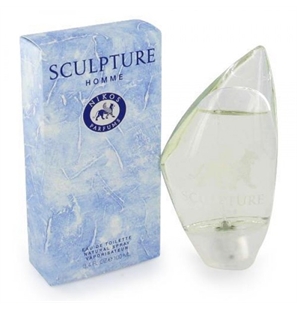 NIKOS SCULPTURE EDT U. 100 ML SPRAY - 5214002966119-1 - 3414204200949-1