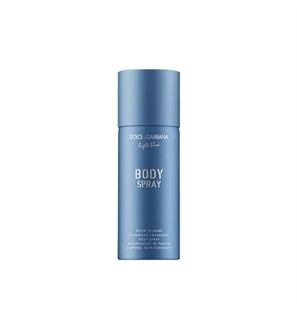 TESTER DOLCE & GABBANA LIGHT BLUE POUR HOMME DEO BODY SPRAY 125ML - 3423478574267-1 - 3423478574267-1