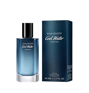 DAVIDOFF COOL WATER PARFUM MAN 100 ML - DAVIDCOOLWATPARF100-1 - DAVIDCOOLWATPARF100-1