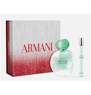 ARMANI COFFRET ACQUA DI GIOIA EDP 30ML + EDP 10ML - 3614274692433-1 - 3614274692433-1
