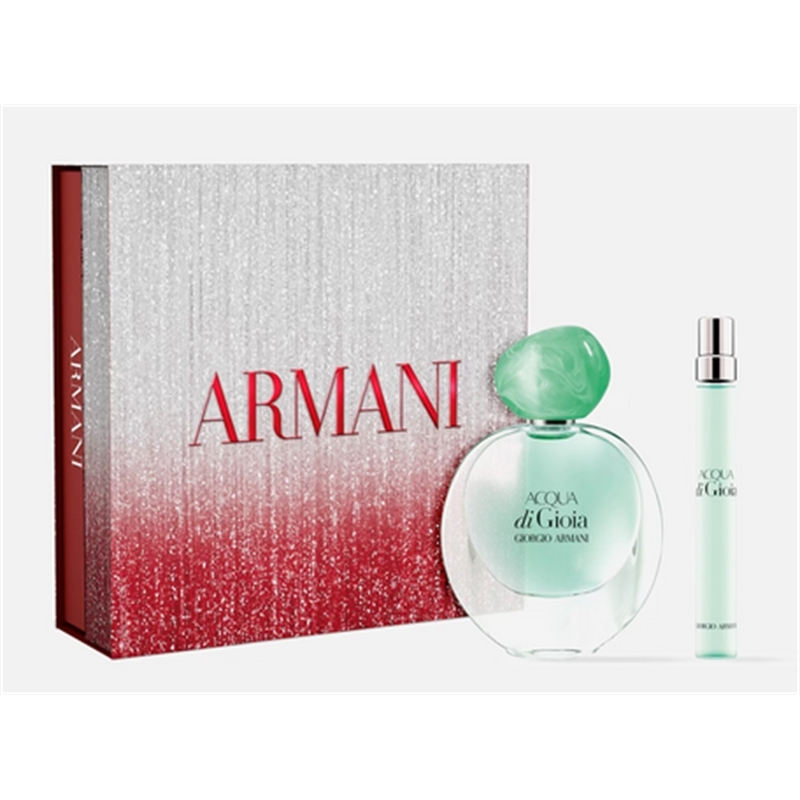 ARMANI COFFRET ACQUA DI GIOIA EDP 30ML + EDP 10ML