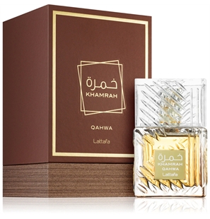 LATTAFA KHAMRAH QAHWA EDP 100ML UNISEX SPRAY - 6209360593661-1 - 6209360593661-1