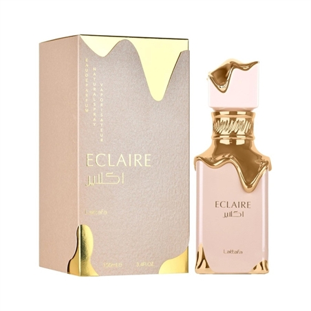 LATTAFA ECLAIRE EDP 100ML - 6290362340638-1 - 6290362340638-1