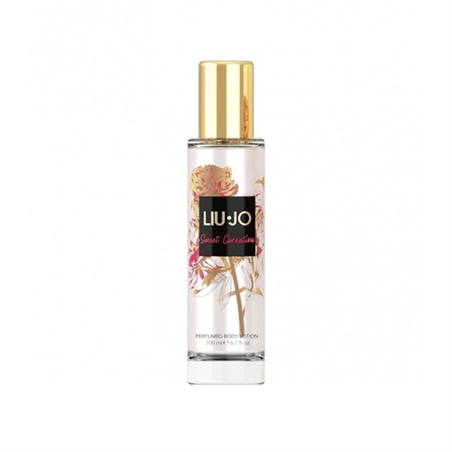 LIU-JO SWEET CARNATION BODY LOTION 200ML - 810876033152-1 - 810876033152-1