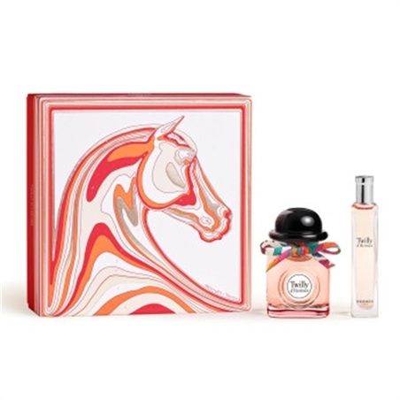 HERMES TWILLY D'HERMES COFFRET EDP 50ML + EDP 15ML - 3346130018216-1 - 3346130018216-1