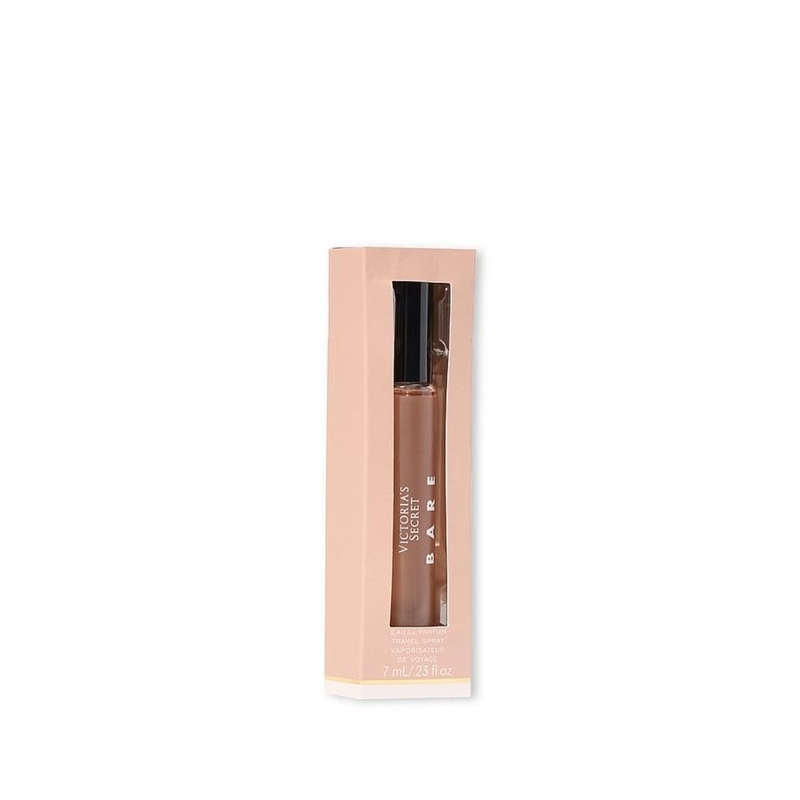 VICTORIA'S SECRET BARE VANILLA EDP TRAVEL SPRAY 7 ML