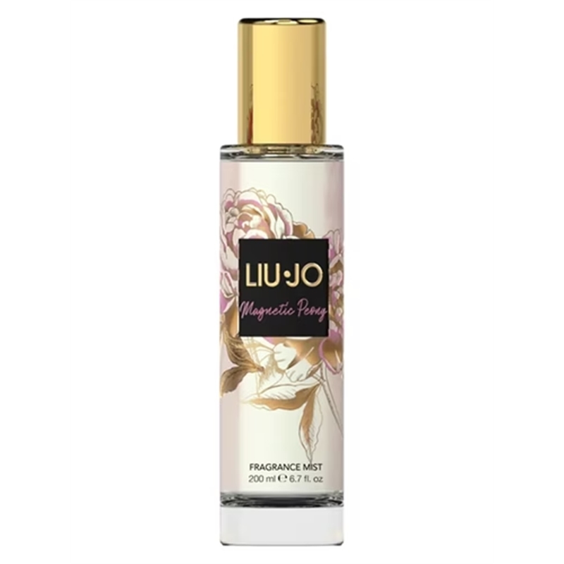 LIU JO MAGNETIC PEONY ACQUA PROFUMATA 200ML