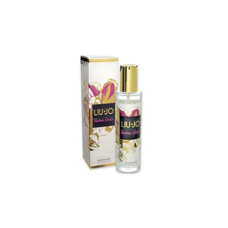 LIU JO MAGNETIC FABULOUS ORCHID ACQUA PROFUMATA 200ML LIU JO MAGNETIC FABULOUS ORCHID ACQUA PROFUMATA 200ML