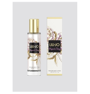 LIU JO MAGNETIC PEONY BODY LOTION 200ML - 810876033121-1 - 810876033121-1