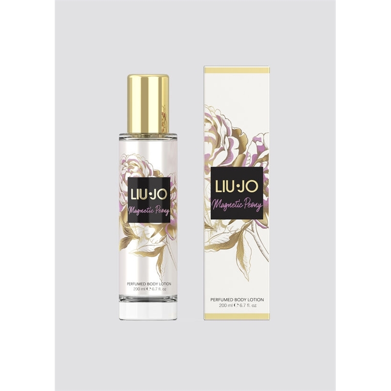 LIU JO MAGNETIC PEONY BODY LOTION 200ML