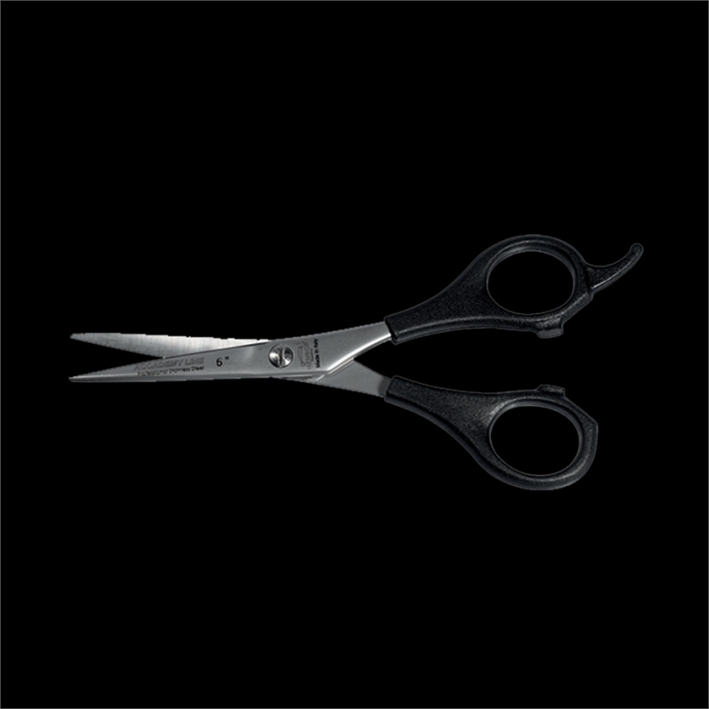 FORBICI PER TAGLIO ACADEMY LINE MANICO PLASTICA 6"