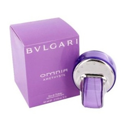 BULGARI OMNIA AMETHYSTE DONNA EDT 100 ML - BULGAMETHEDT100-1 - BULGAMETHEDT100-1