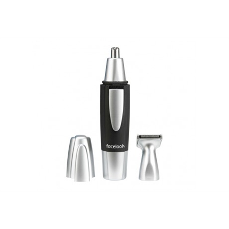 RASOIO FACELOOK PER PELURIA + REGOLATORE BARBA E BAFFI