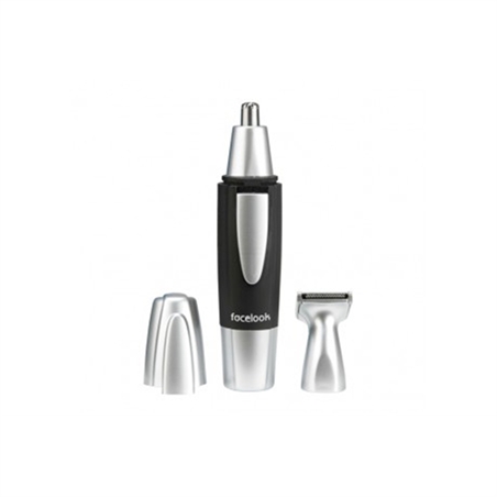 RASOIO FACELOOK PER PELURIA + REGOLATORE BARBA E BAFFI - 2370-1 - 8008008016728-1