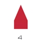 LIP PENCIL QUADRATA MATITA LABBRA BARBARA BORT