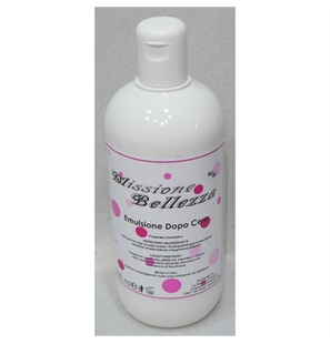 EMULSIONE DOPO CERA ARGAN 500ML MB - 0EM010500PL-1 - MBEMUPOST500ML-1