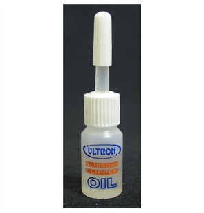 OLIO LUBRIFICANTE PER TOSATRICI E FORFICI CONF. 2X3.5 ML - 7000076-1 - 5412058131592-1