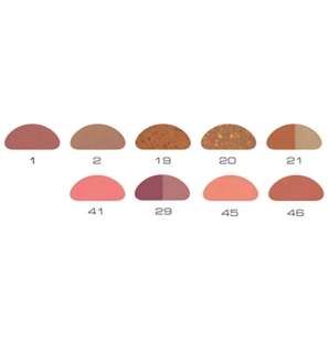 COMPACT BLUSH ON - FARD COMPATTO BARBARA BORT