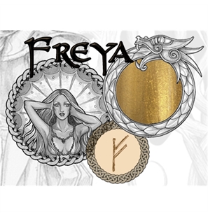 FREYA - GNGELCOLFREYA-1 - FREYA-1 - GNGELCOL-1